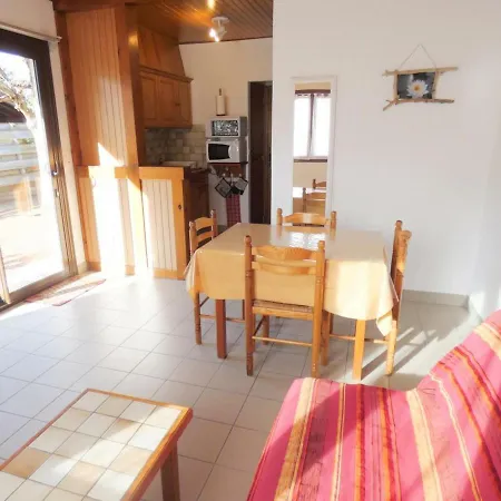 Vielle-saint-girons, 2 Pieces, 2 Personnes - Fr-1-360-645 بيت للعطل