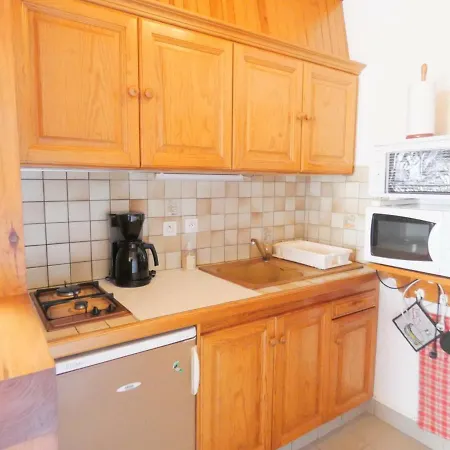 Vielle-saint-girons, 2 Pieces, 2 Personnes - Fr-1-360-645 بيت للعطل