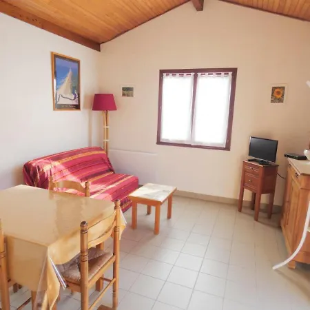 بيت للعطل Vielle-saint-girons, 2 Pieces, 2 Personnes - Fr-1-360-645 *